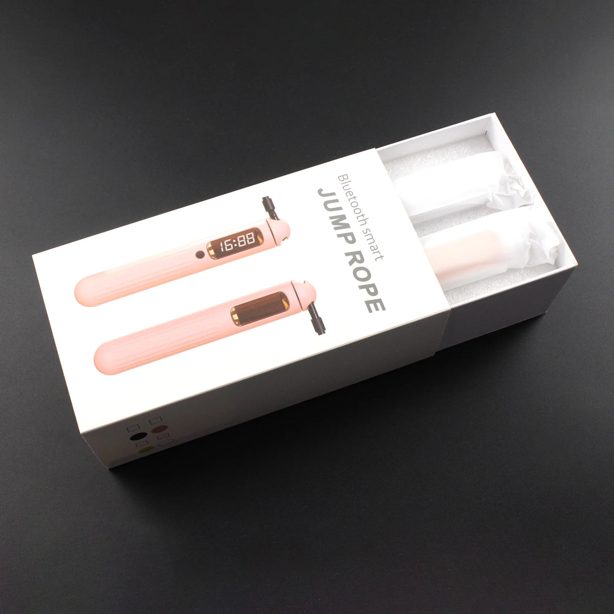 Smart Skipping Rope with App Data Analysis Ideal Weighted Jump Rope for Fitness