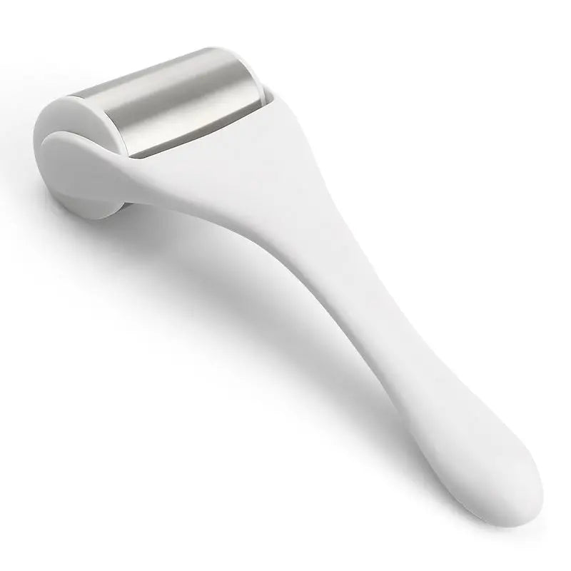Large Stainless Steel Ice Roller for Cooling Face and Body Massage