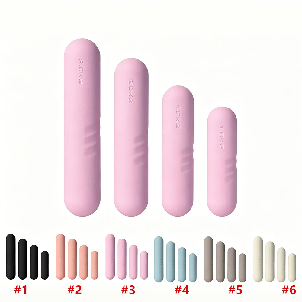 Ergonomic Durable Wave Bar Pilates Kit Silicone Non-Slip Pilates Ring Core Workouts
