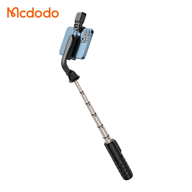 Selfie Stick Tripod Singe Fill Light Lamp All 3 in 1 Aluminum Wireless Remote Selfie