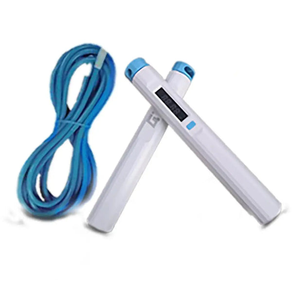 Blue Tooth Digital Smart Jump Rope for Student & Adult Free Counting Wire Skipping Rope
