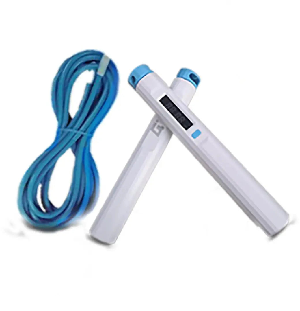 Blue Tooth Digital Smart Jump Rope for Student & Adult Free Counting Wire Skipping Rope