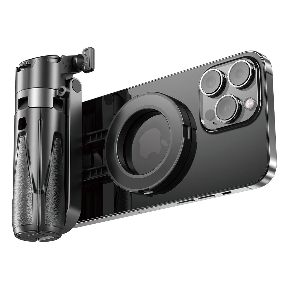 Compact P15MINI C Selfie Stick Tripod Small Size Rotatable Handheld Phone Holder Fold