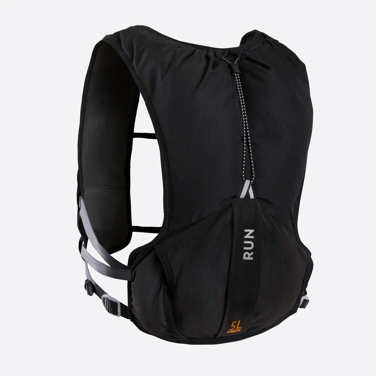 Trail Running Vest Hydration Vest Adjustable Chest Straps Running Hydration Vest