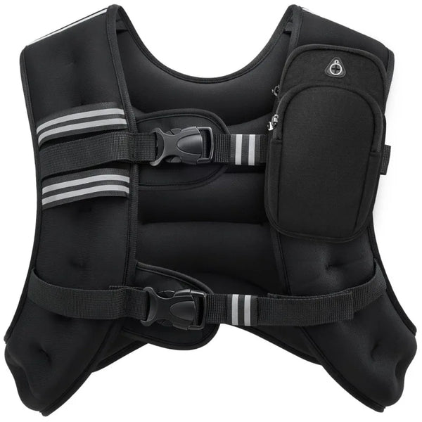 Lightweight Trail Running Portable for Outdoor Reflective Breathable Hydration Vest
