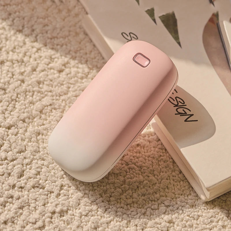 KC Battery Rechargeable Hand Warmer Portable Hand Warmer with 4000mAh Power Bank