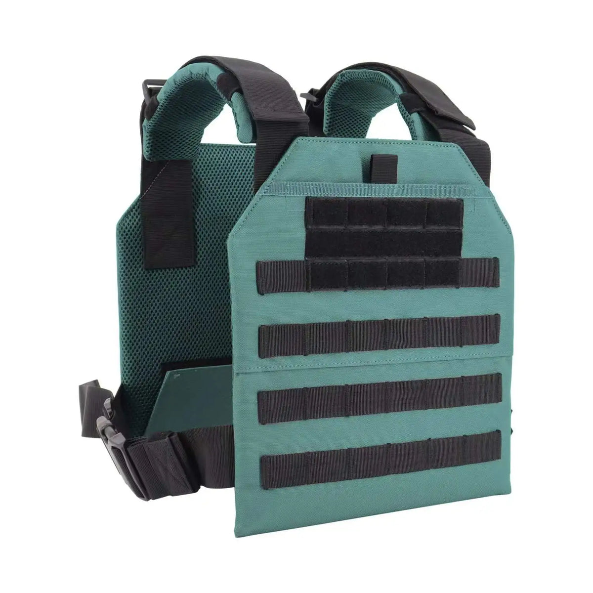 Custom 8.75lbs Workout Strength Training Weighted Plate Carrier Running Adjustable Weight