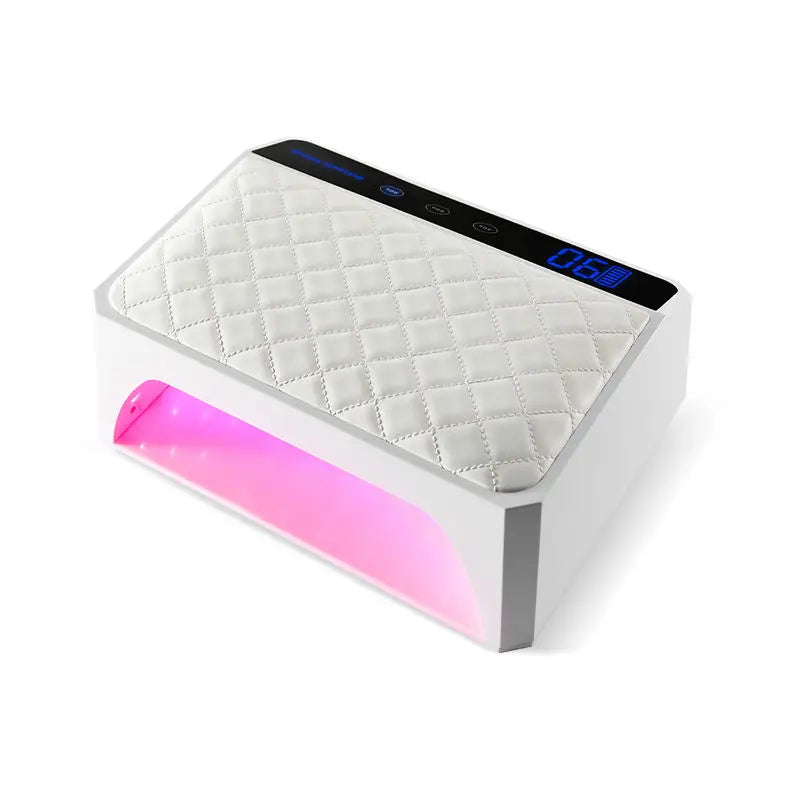 178W UV LED Nail Lamp Two Hands Large UV Light Professional Gel Nail Polish Fast Drying