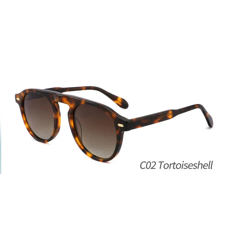 Fashion Mens Women Sunglasses Polarized Sunglasses New Trendy Sunglasses