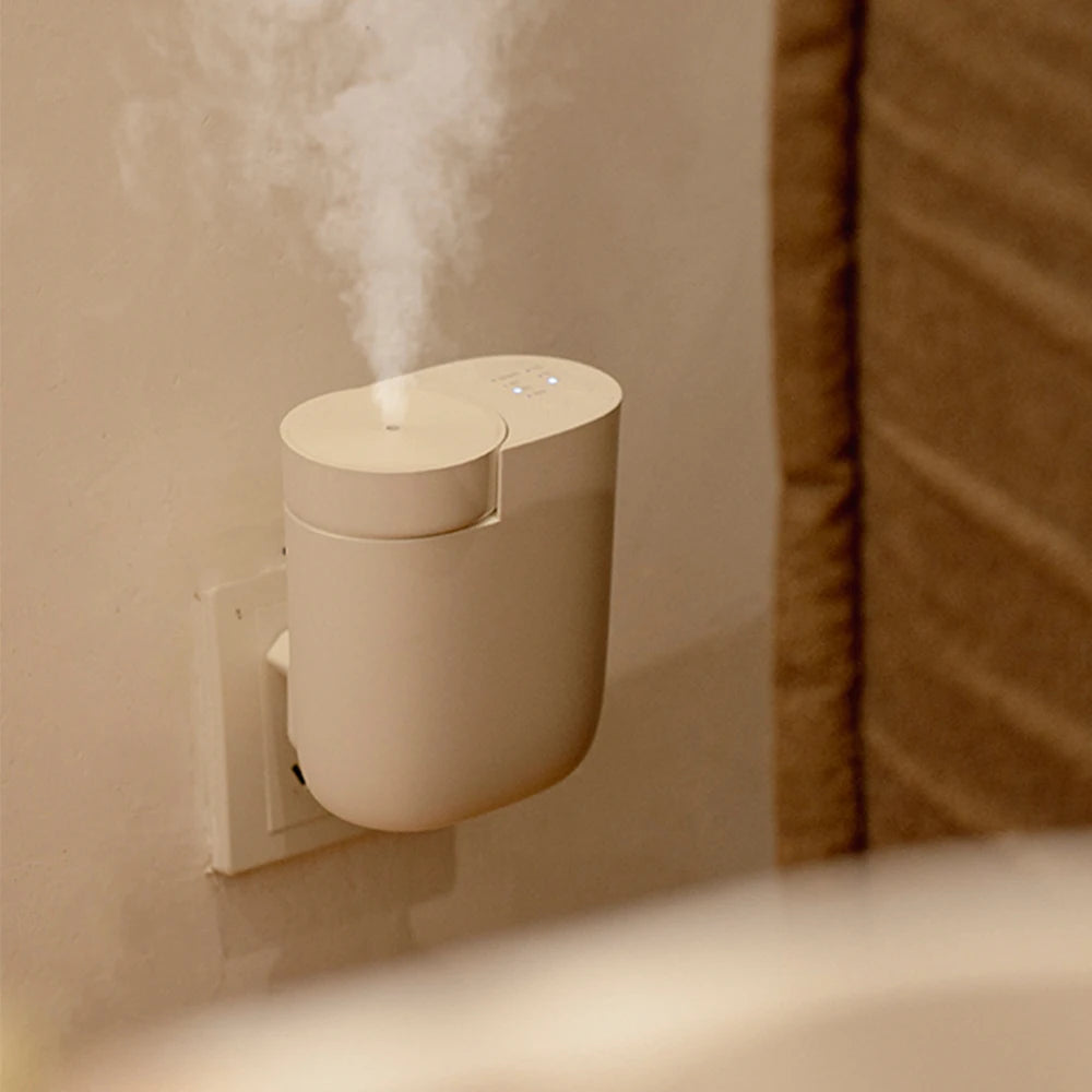 Wall Plug In Aroma Diffuser Scent Machine For Home Small Rooms Small Electric Waterless