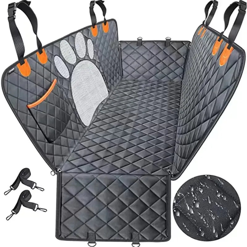 Premium Quilted Waterproof Quick-Dry Anti-Scratch Easy Clean Durable Cotton Fill Cloth