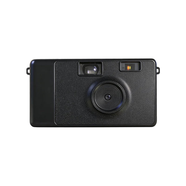 Easy-to-Use Lightweight Vintage Compact Screenless Digital Without Screen Camera