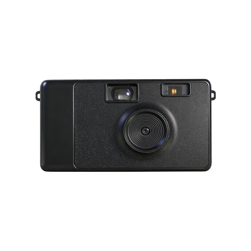 Easy-to-Use Lightweight Vintage Compact Screenless Digital Without Screen Camera