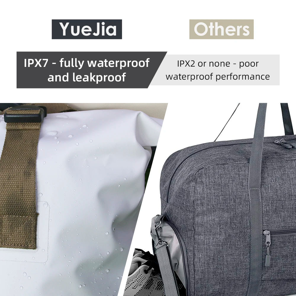 Outdoor Portable Waterproof TPU Polyester Dry Bag