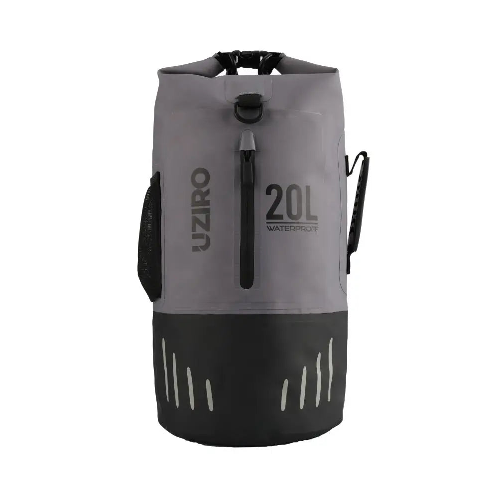 Water Resistant Waterproof PVC Dry Bag Roll Top Lightweight Portable Backpack for Travel