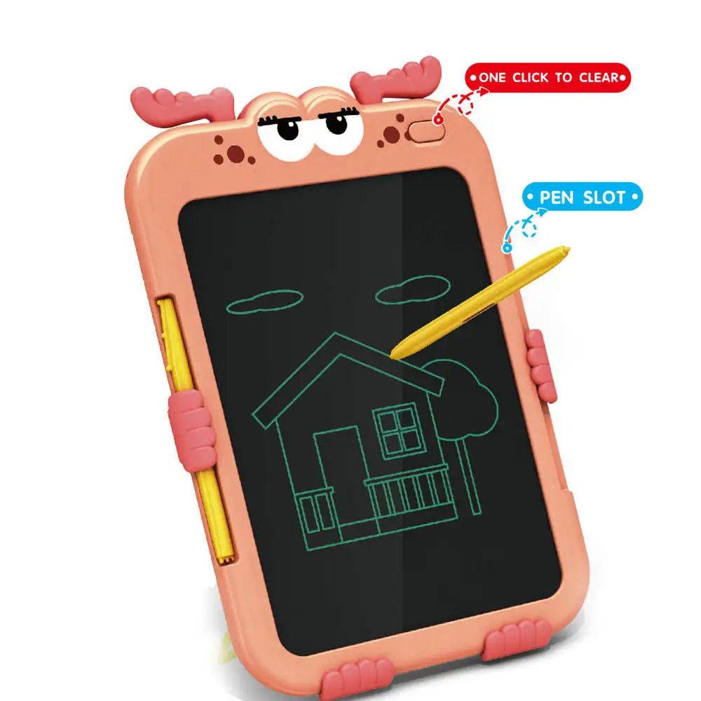 Erasable Paperless Lcd Doodle Writing Drawing Board Tablet 8.8 Inch Electronic Digital