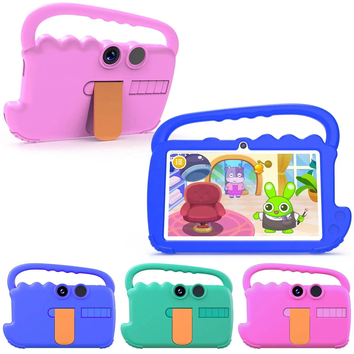 7" 8' 10' 10.1' Android Lcd Writing Educational Tablet for Kids, Sail Air Learning