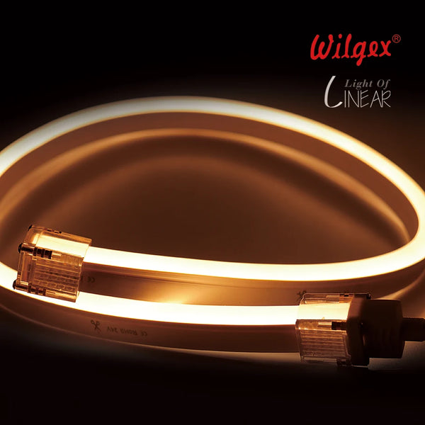 12x20mm Outdoor IP67 Silicone LED Neon Flex DC24V DMX512 RGB/RGBW/SMD5050 10-Year