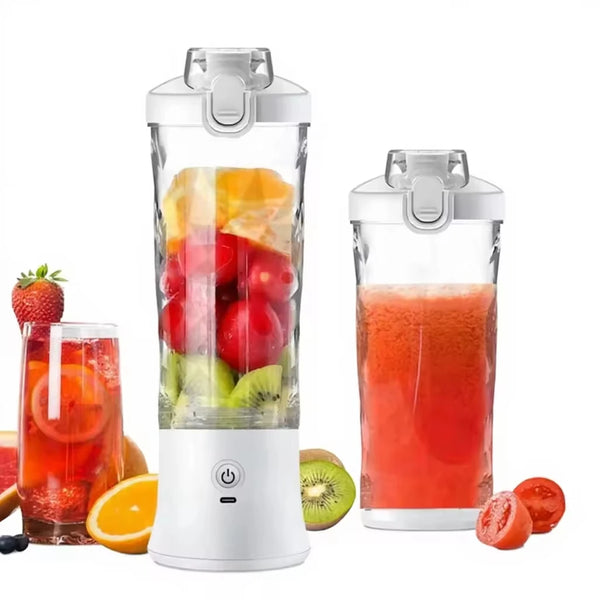 Portable Blender Fruit Mixers Cup Blenders Portable Fresh Juice Mixer Blender
