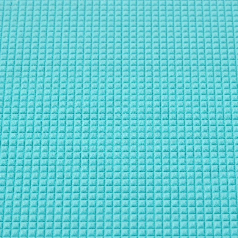 PVC 3-10mm Yoga Mat 30 Non Slip High Density Pilates Gym Exercise Fitness Workout Mat