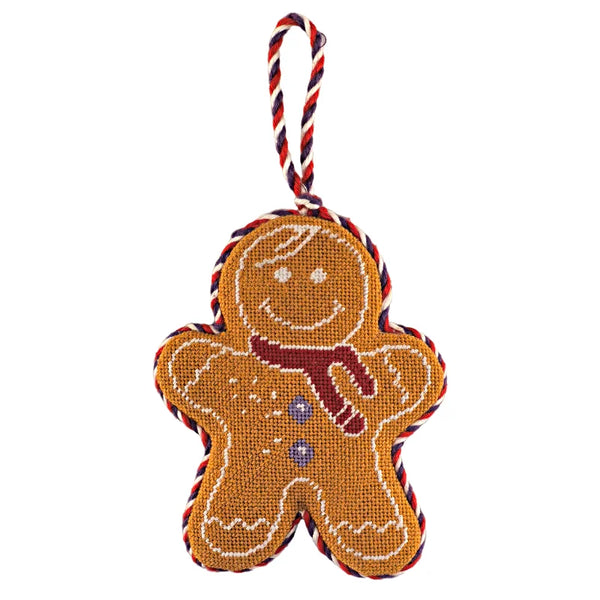 Christmas Decorations Fashionable Embroidered Needlepoint Ornament Tree Decorative Gift