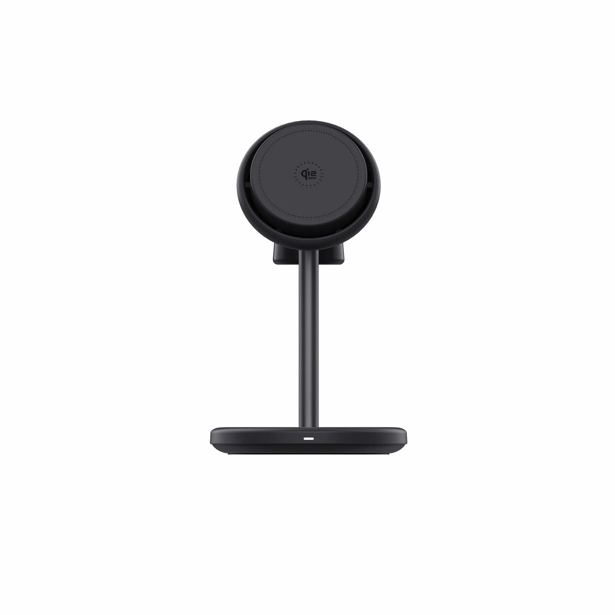 PowerQi 3-in-1 Wireless Charging Station for Devices Magnetic Palm-Sized Foldable Charger