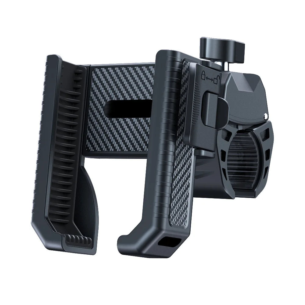Wildly Popular Ultra-Stable Universal Adjustable Handlebar Clamp Motorcycle Bicycle Bike