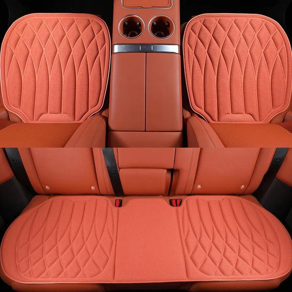 Shock Absorbing Memory Foam Car Seat Cushion Soft Memory Foam Car Seat Pad for Home Daily