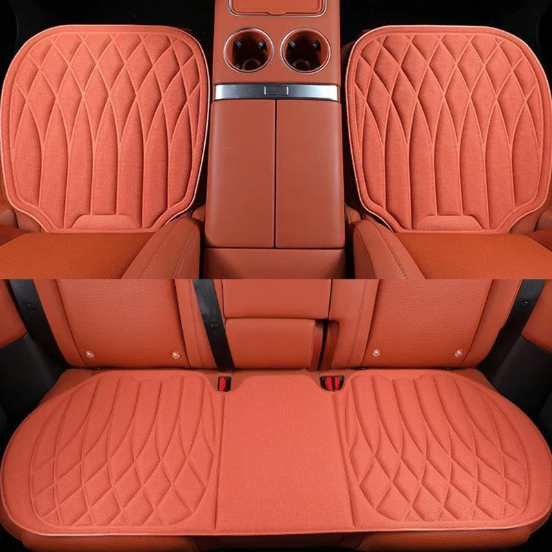 Shock Absorbing Memory Foam Car Seat Cushion Soft Memory Foam Car Seat Pad for Home Daily