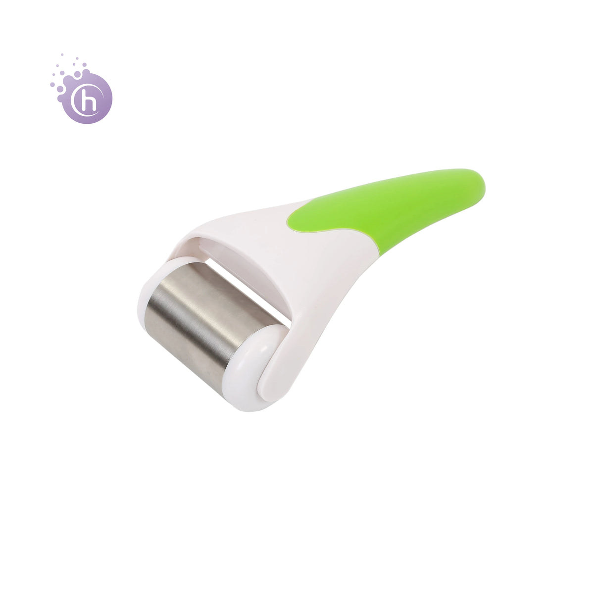 White Green Red Blue Ice Cool Roller Stainless Steel Ice Roller Face