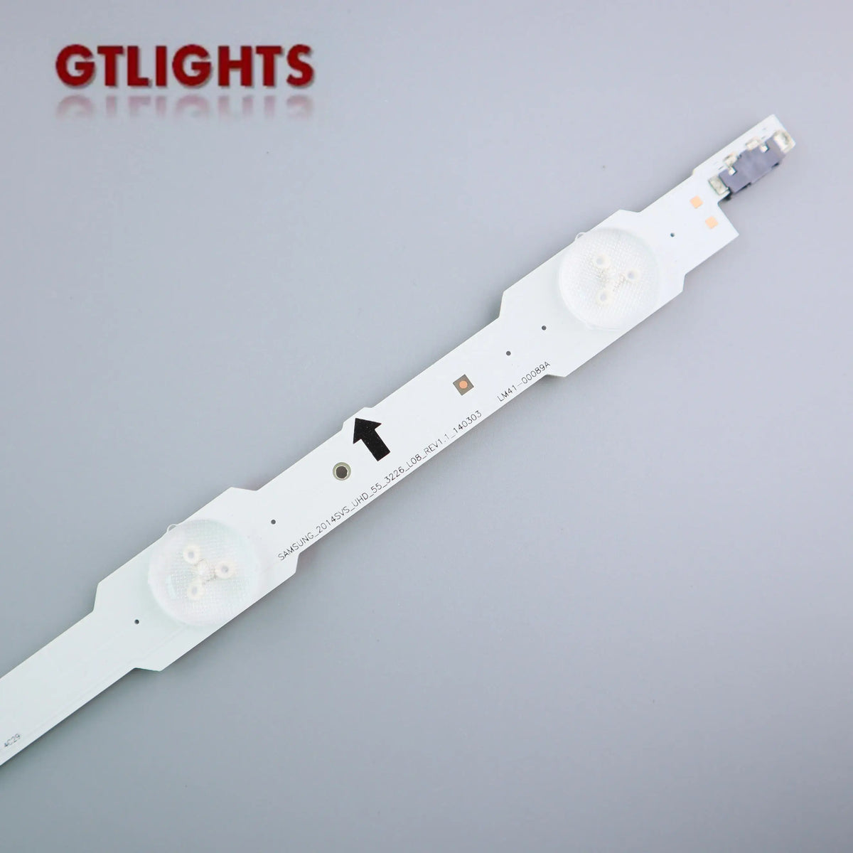 Led Diffuse Strip Led Tv Backlight With Lens Ua60h6400aj Hdmi Sync Led Strip Boxsmart Tv