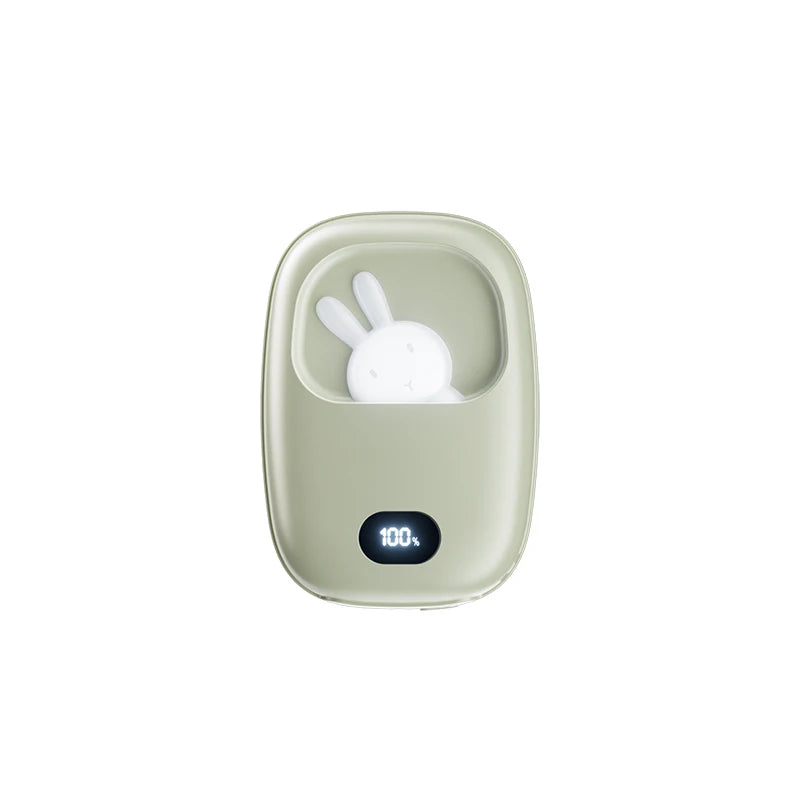 3600mAh Rechargeable Electric Heater Mini Cute Pet Portable Quick Heating Pocket Hand