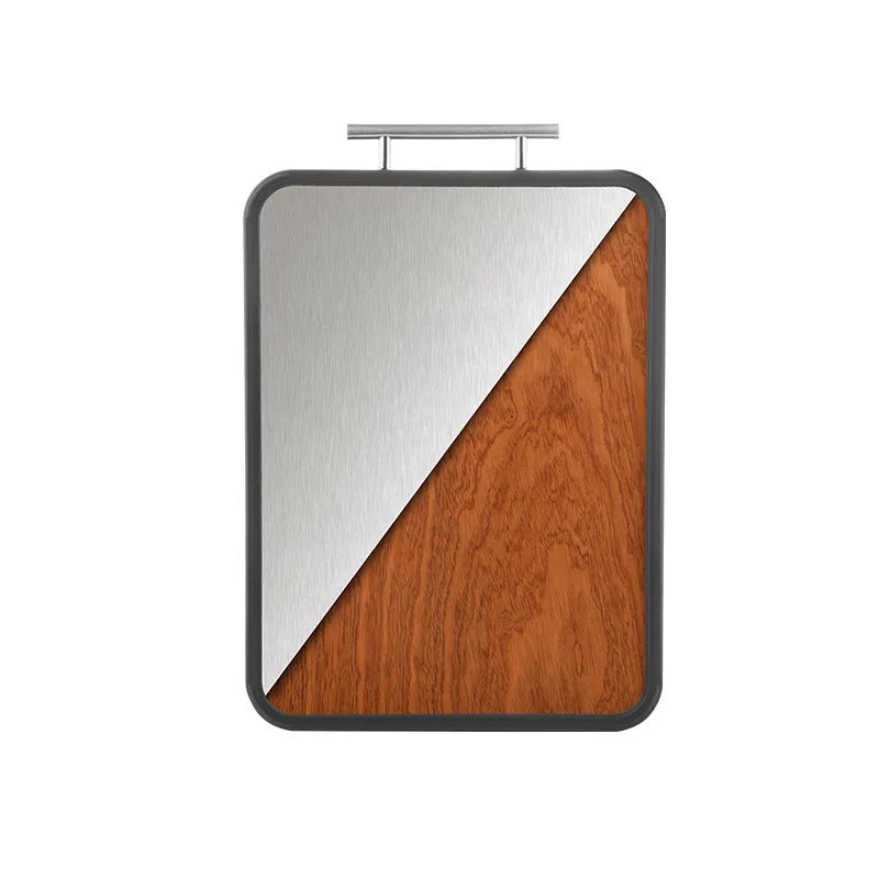 Titanium Kitchen'S Dual-Sided Anti-Mildew Antibacterial Cutting Board Pure Titanium Wheat