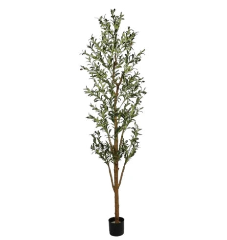 Artificial Olive Tree for Home Decoration