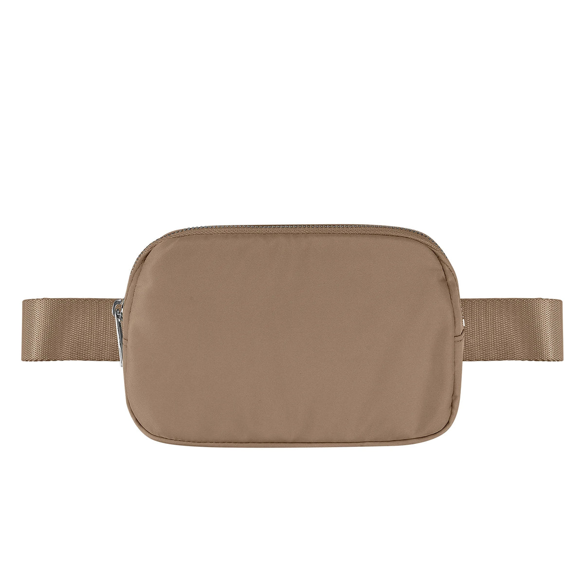 Waterproof Belt Bag for Women Men Mini Crossbody Bag with Adjustable Strap, Travel