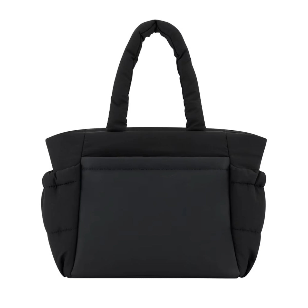 Fashion Large Capacity Lightweight Shoulder Cross Bag Down Cotton Padded Quilted Bag