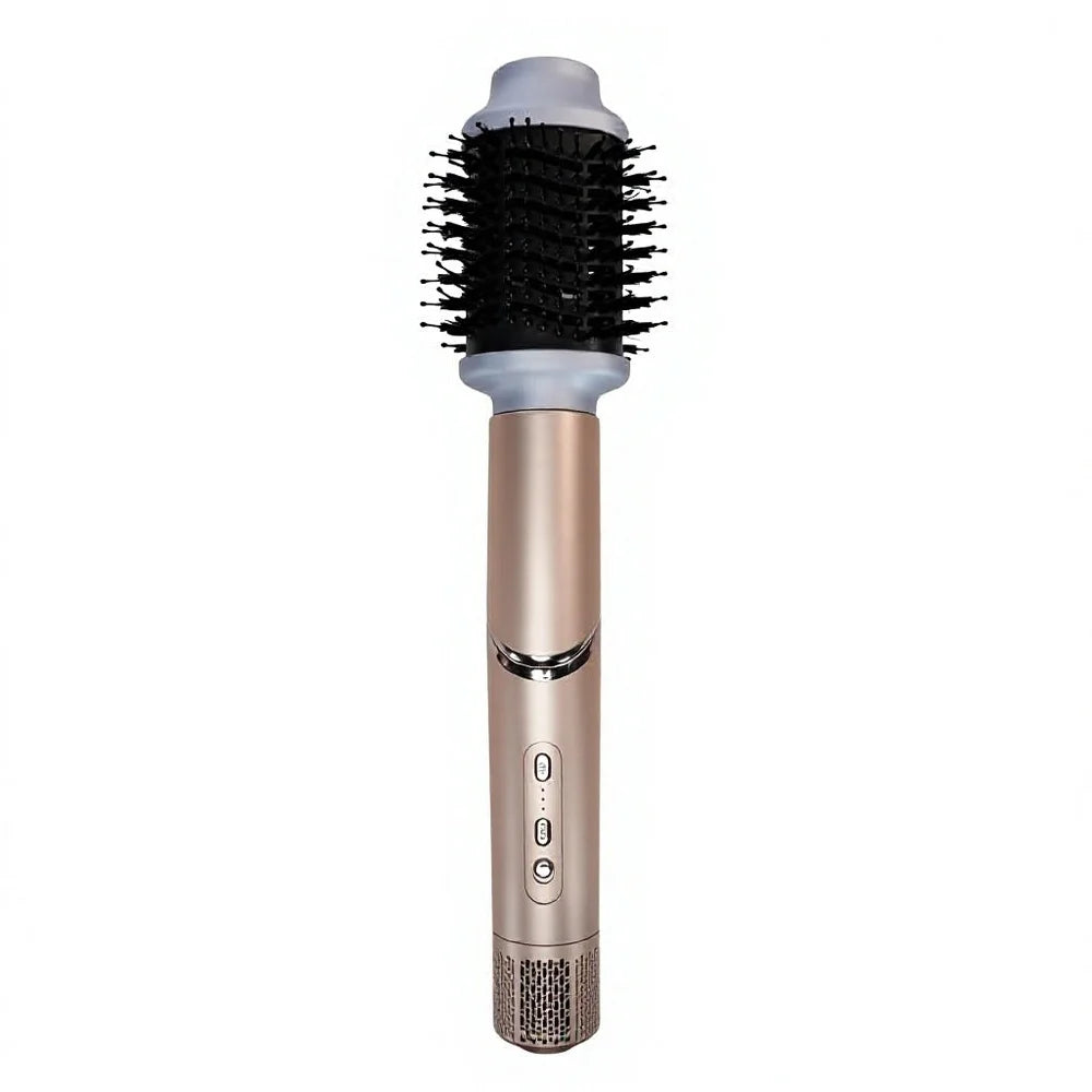 Professional Hair Dryer and Volumizer Brush 1400W One-Step Styling Tool