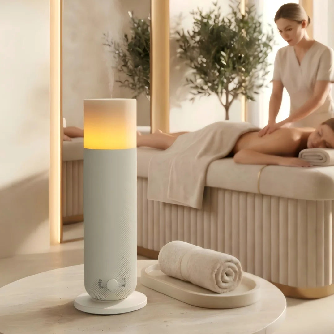 Professional Customizable Design Home Smart Control Scent Diffuser Machine Cold Air Aroma