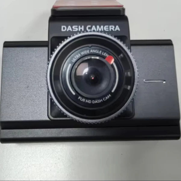 4G 2-Camera Vehicle Dash Camera HD DVR Front/Rear Recording In-Vehicle Remote Real-Time
