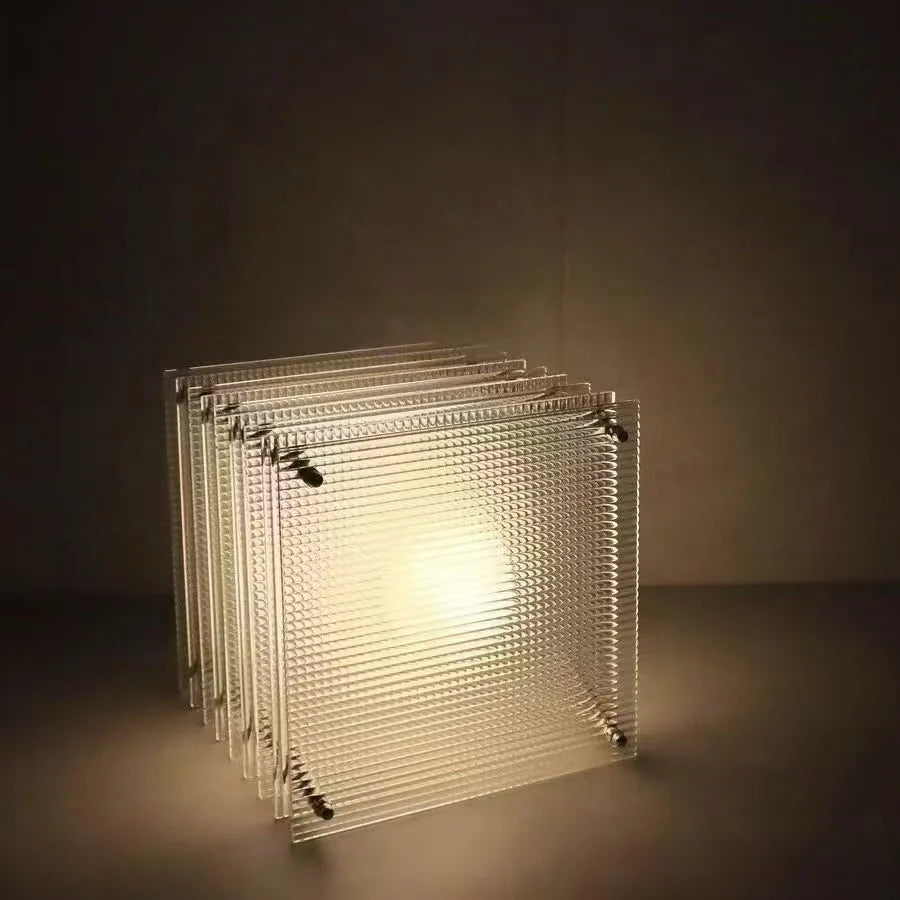3D Moon LED Night Light Modern Metal Rechargeable AC Powered Atmosphere Lamp for Bedroom
