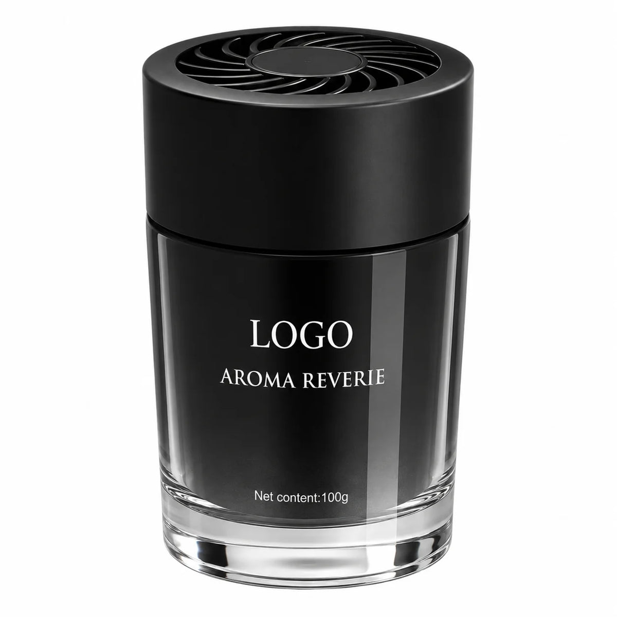 Eco-Friendly Glass Car Interior Aroma Air Diffuser Perfume Freshener Aromatherapy 8-10