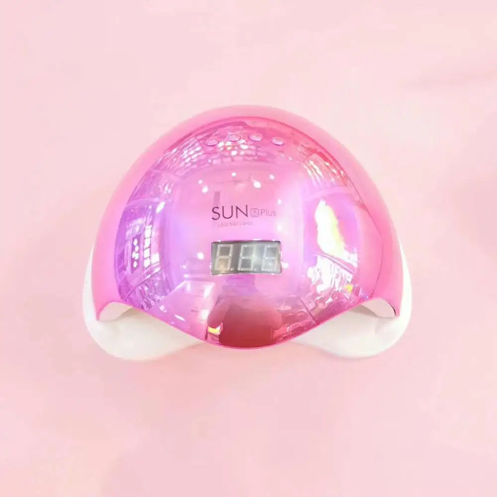 Professional 48W UV LED Nail Lamp Sun 5 Uv LED Nail Lamp for Nail Care Professional Use