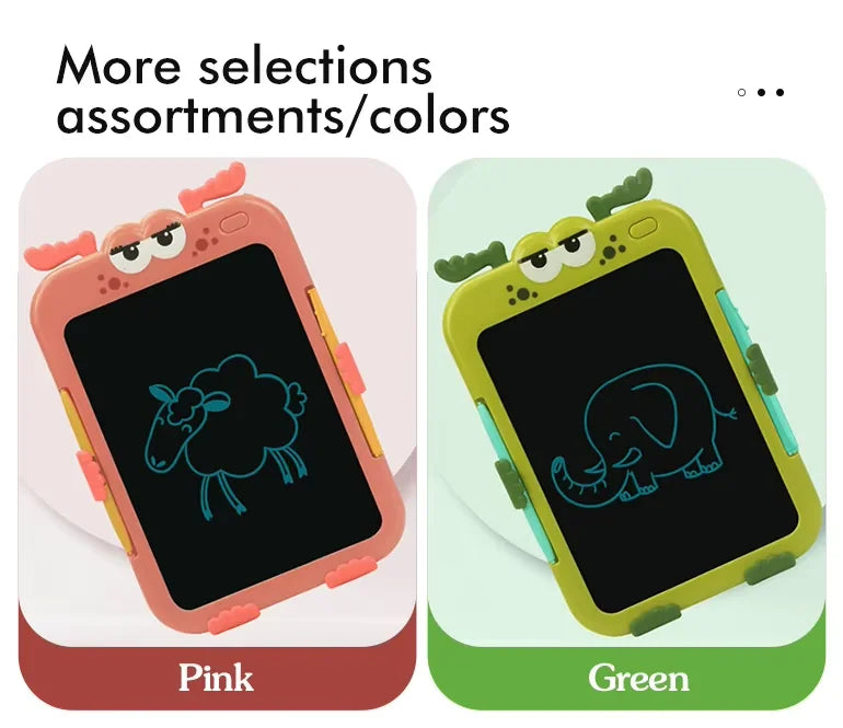 Erasable Paperless Lcd Doodle Writing Drawing Board Tablet 8.8 Inch Electronic Digital