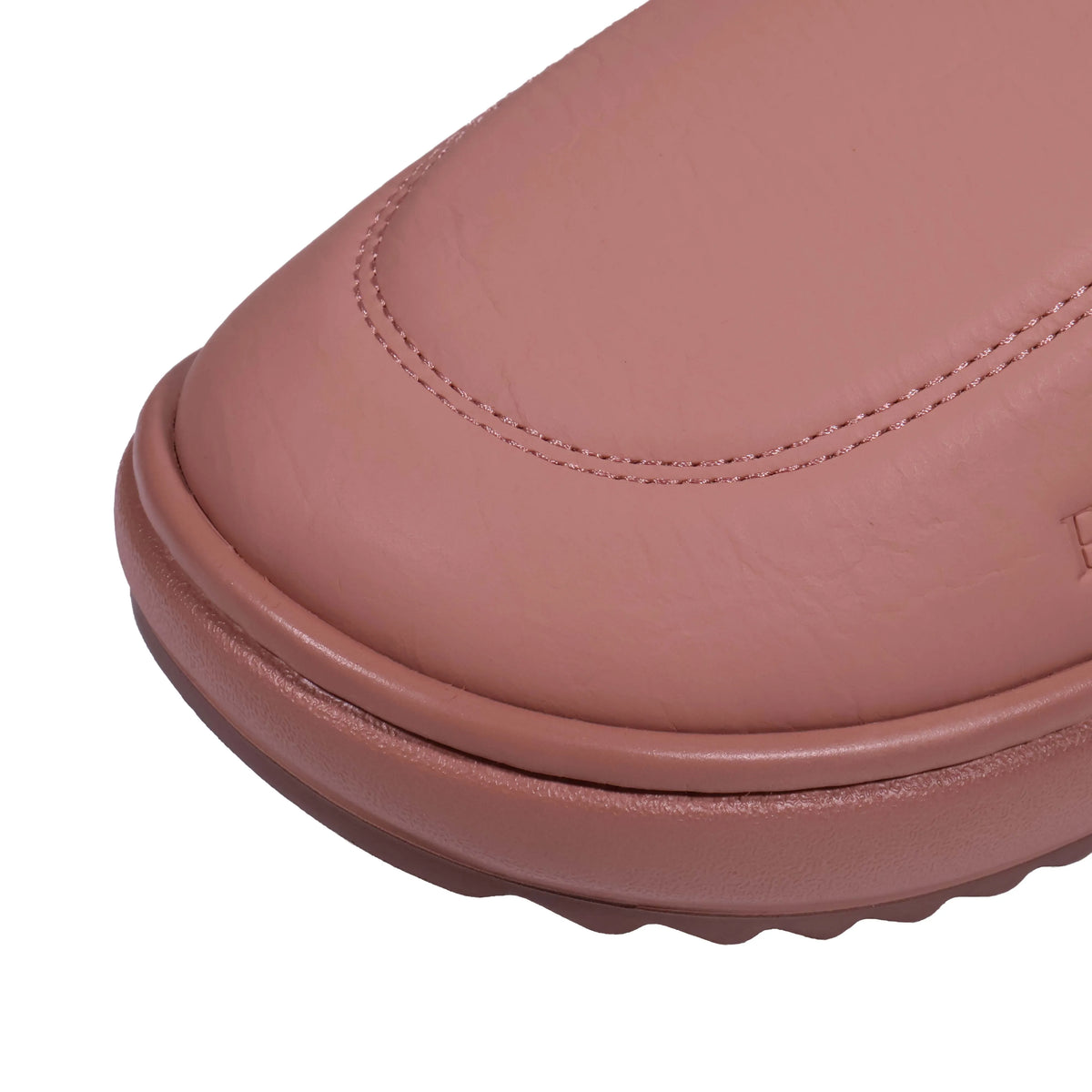 Cloud Soft Plush House Slippers Thick EVA Sole Winter Warm Fuzzy Closed Toe Couple