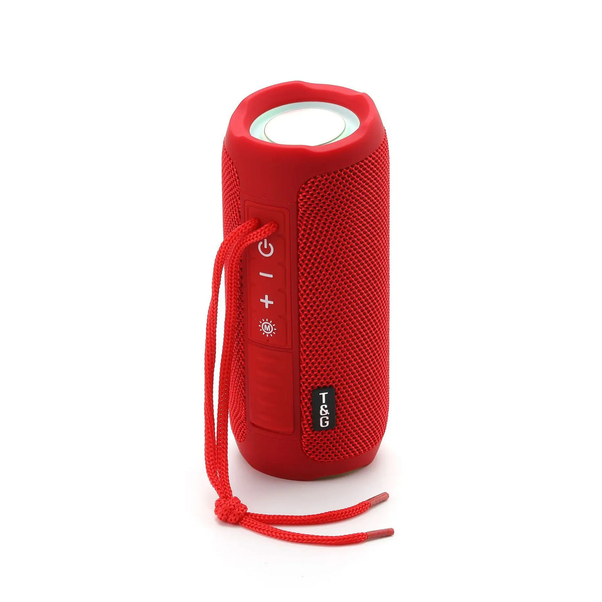 Waterproof Bluetooth 5.1 Wireless Speaker TG227 Portable Subwoofer USB Card Slot Outdoor