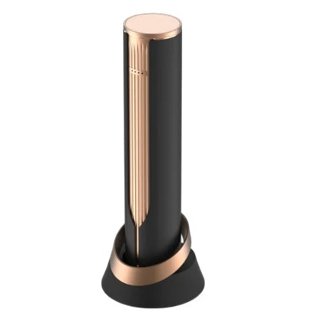 High-Tech Automatic Electric Wine Corkscrew Cordless Wine Bottle Opener Bar Accessory