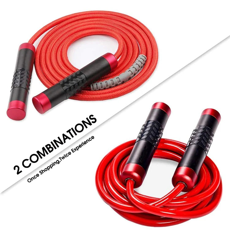 Best Fitness Smart Portable Jump Rope PP/EVA Plastic for Home Use