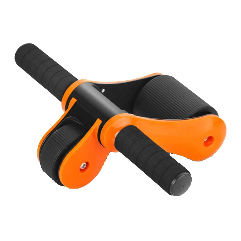 Automatic Rebound Roller Wheels Abdominal Exercise Ab Roller Wheels