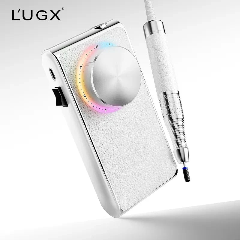 LG902 Nails E File Professional Ultra Smooth Cordless Portable Coreless Nail Drill