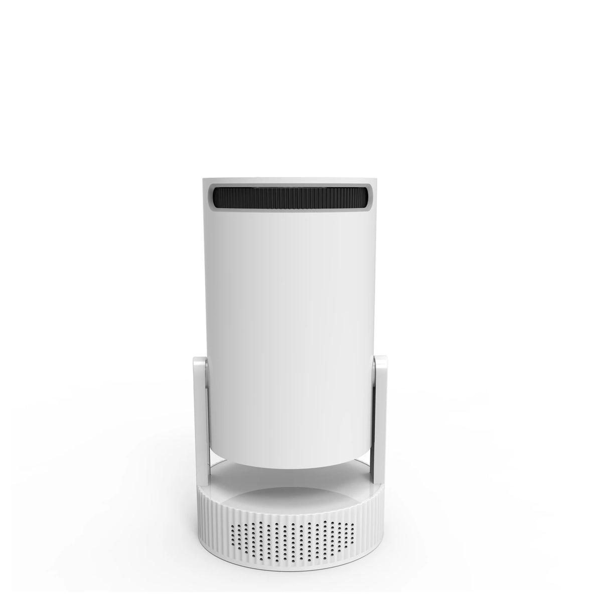 Portable Mini HD LED LCD Video Projector Android 11 BT5.2 Built-in Battery Features Home